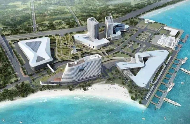 厦门海峡旅游服务中心