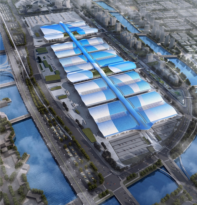 深圳国际会展中心